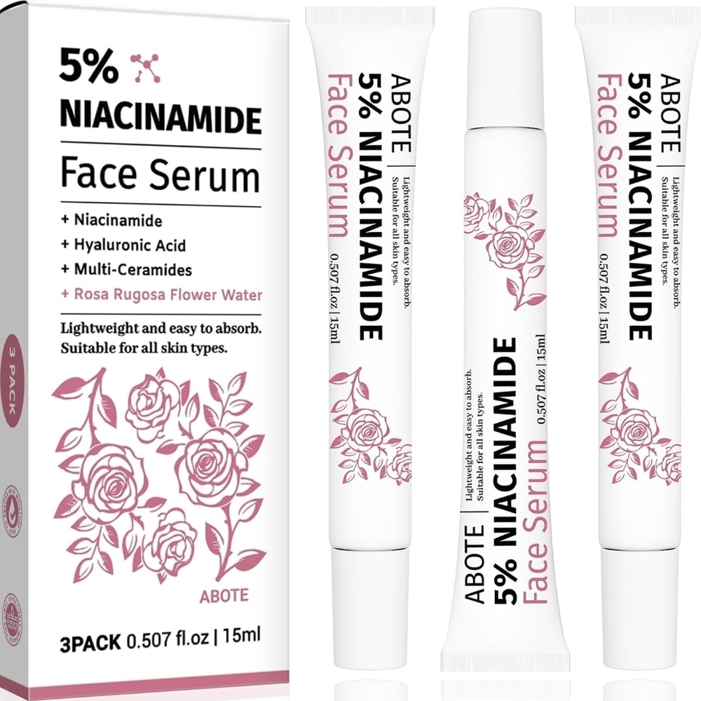 Niacinamide 5% Face Serum